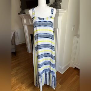 Ro’s Garden maxi from Anthropologie